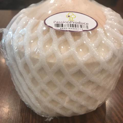 Fresh Coconut, photographed
